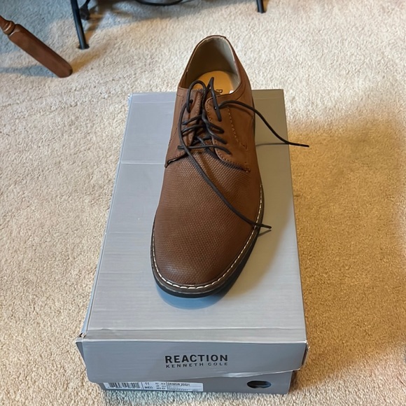 Reaction Kenneth Cole Laced Up shoe main image 4